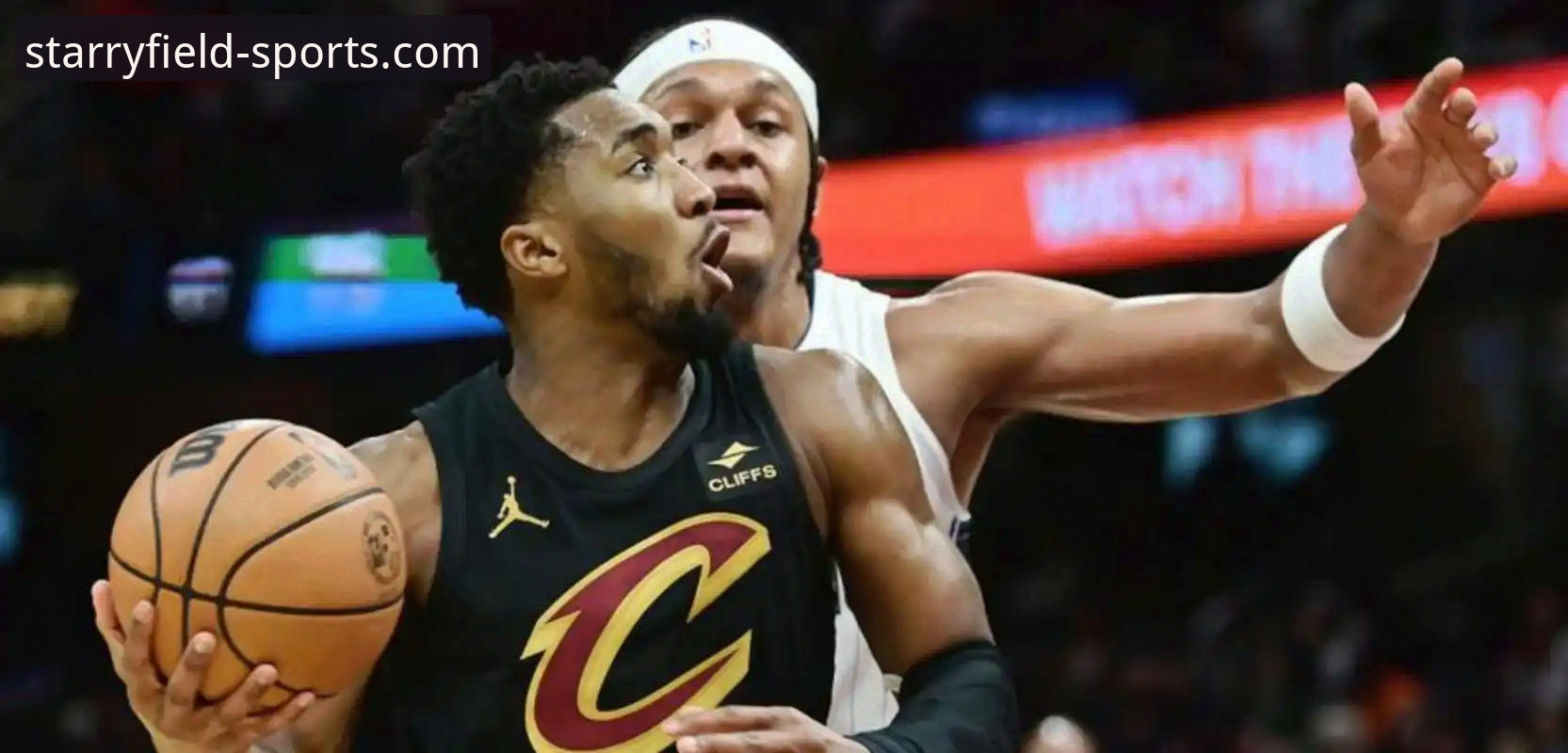 米切尔42分对轰班凯罗36分:一场东部季后赛预演的数据深度评测