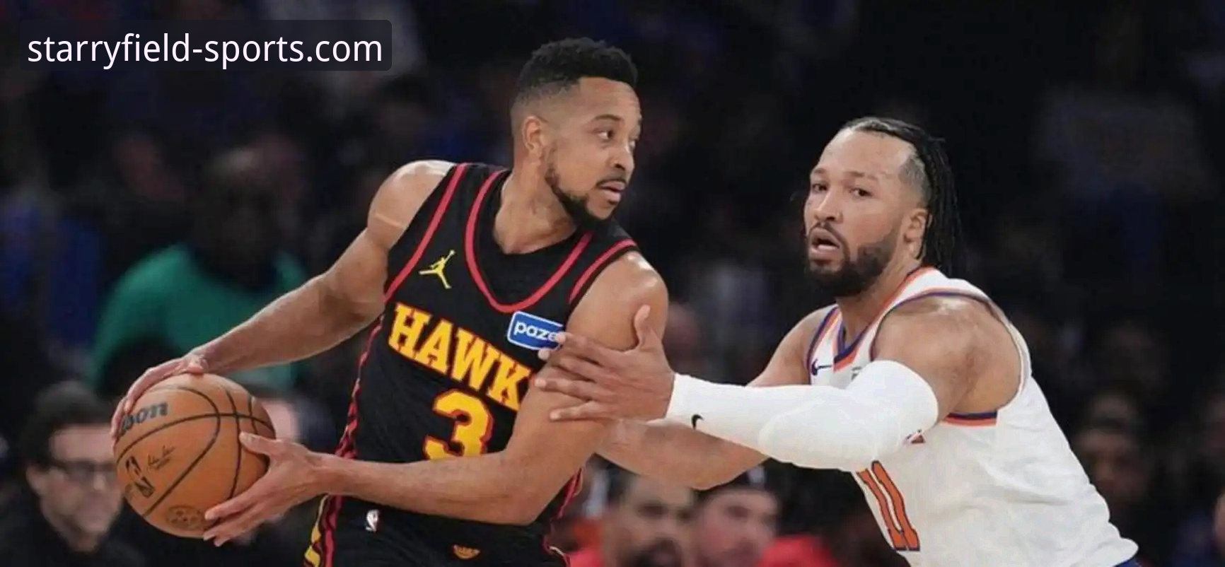 CJ-麦科勒姆1年2100万续约老鹰:这笔交易背后的深度解析